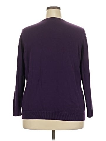 Lands' End Pullover Sweater (view 2)