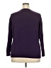 Lands' End Purple Pullover Sweater Size 2X - photo 2