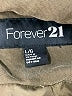 Forever 21 100% Lyocell Green Blazer Size L - photo 6