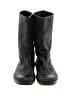 Gucci 100% Leather Black Boots Size EU (IT) 39 1/2 / US 9 1/2 - photo 2