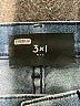 3x1 Hearts Blue Jeans Size 25 waist - photo 7