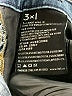 3x1 Hearts Blue Jeans Size 25 waist - photo 8