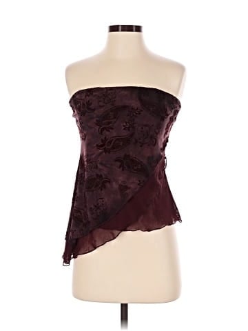 Cider Sleeveless Blouse (view 1)