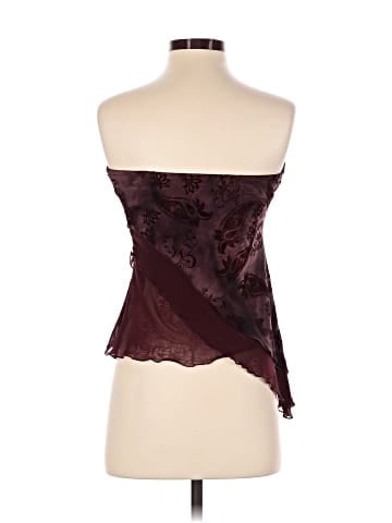 Cider Sleeveless Blouse (view 2)