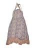 Mini Boden Paisley Blue Dress Size 8/9Y - photo 1