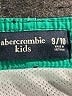 Abercrombie Kids Tie-dye Blue Board Shorts Size 9 - 10 - photo 3