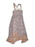 Mini Boden Paisley Blue Dress Size 8/9Y - photo 2