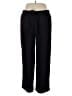 NYCC 100% Polyester Solid Black Casual Pants Size XL - photo 1