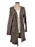 Dreamers 100% Polyester Brown Cardigan Size S - photo 1