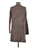 Dreamers 100% Polyester Brown Cardigan Size S - photo 2