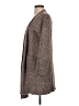 Dreamers 100% Polyester Brown Cardigan Size S - photo 5