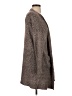 Dreamers 100% Polyester Brown Cardigan Size S - photo 4