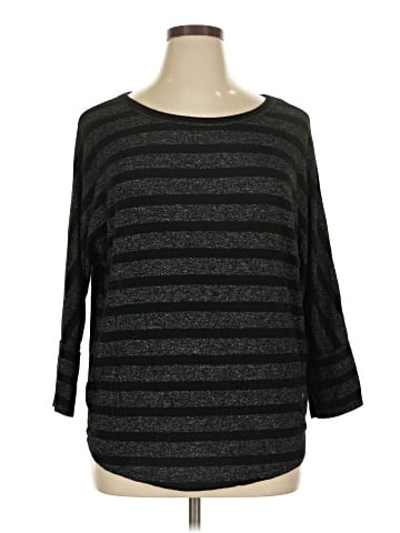 Mix by 41 Hawthorn Pullover Sweater (view 1)