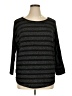 Mix by 41 Hawthorn Black Pullover Sweater Size XL - photo 1