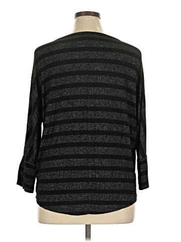 Mix by 41 Hawthorn Pullover Sweater (view 2)