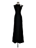 Xscape Black Cocktail Dress Size 4 - photo 1