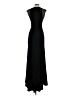 Xscape Black Cocktail Dress Size 4 - photo 2