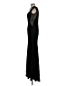 Xscape Black Cocktail Dress Size 4 - photo 5