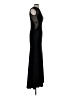 Xscape Black Cocktail Dress Size 4 - photo 4
