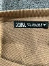 Zara Brown Sweatshirt Size L - photo 7