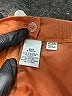 Suit Studio Solid Orange Formal Skirt Size 20 - photo 4