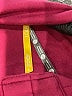 Lole Pink Burgundy Sweatshirt Size L - photo 7