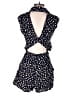 Better be 100% Rayon Polka Dots Blue Romper Size S - photo 2