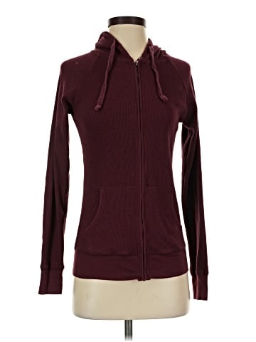 Color Story Zip Up Hoodie (view 1)