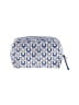 ROTHY'S 100% Other Blue Ivory White Makeup Bag One size - photo 1