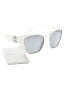 Givenchy White Sunglasses One size - photo 1