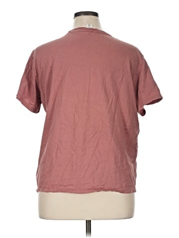 H&M Short Sleeve T-Shirt (view 2)