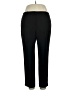 DKNY 100% Polyester Black Dress Pants Size 14 - photo 1