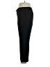 DKNY 100% Polyester Black Dress Pants Size 14 - photo 5