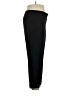 DKNY 100% Polyester Black Dress Pants Size 14 - photo 4