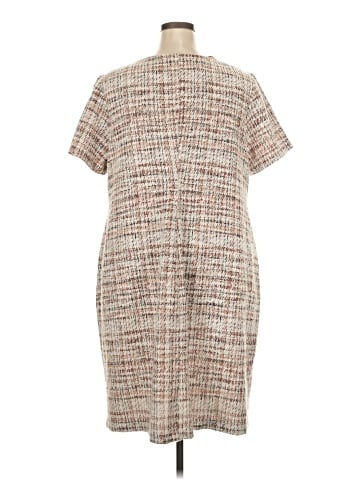 Connected Apparel Casual Dress (view 2)