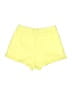 Janie and Jack Solid Yellow Shorts Size 7 - photo 2