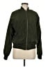 Ashley by 26 International 100% Polyester Solid Green Jacket Size M - photo 1