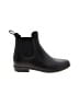 Unbranded Black Rain Boots Size 7 - photo 1