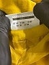 Akris Punto Yellow Coat Size 14 - photo 7