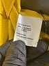 Akris Punto Yellow Coat Size 14 - photo 8