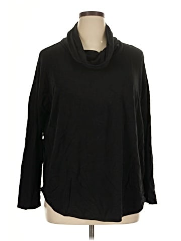 Lou & Grey Turtleneck Sweater (view 1)