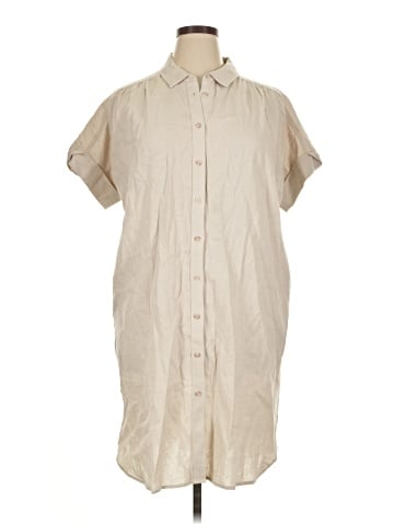 Well Worn Casual Dress (view 1)