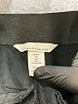 H&M Chevron-herringbone Black Dress Pants Size 6 - photo 7