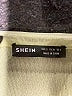 Shein Green Sleeveless Blouse Size 4 - photo 3