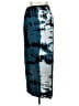 Mossimo Tie-dye Blue Teal Casual Skirt Size XL - photo 2