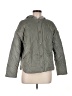 Be Cool Solid Green Jacket Size M - photo 1