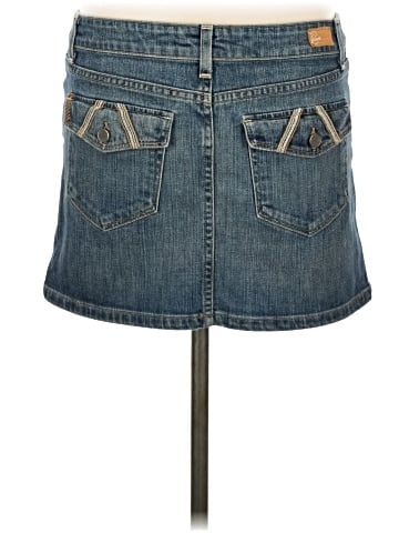 Paige Denim Skirt (view 2)