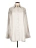 Givenchy 100% Silk Ivory button down Size EU 42 / US 12 - photo 1