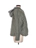 Be Cool Solid Green Jacket Size M - photo 4