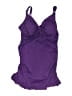 Roaman's Purple Swimsuit Top Size 18 (L) - photo 1